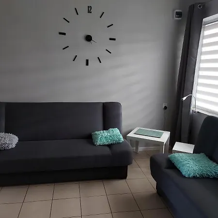 Letniskowy Siedemnastka Apartment *