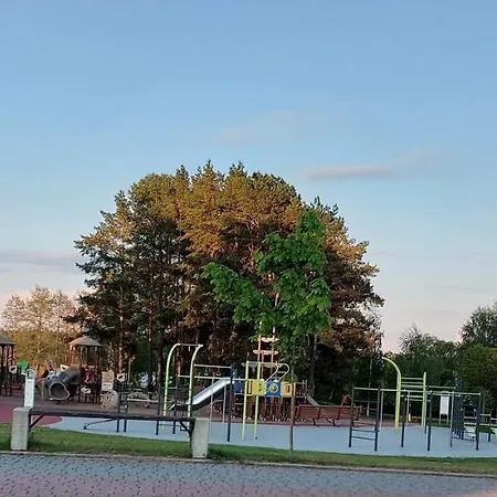 Letniskowy Siedemnastka Apartment Goldap